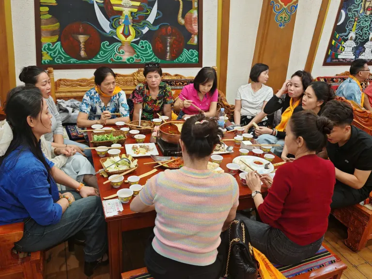 Đoàn Khám phá Trung Quốc khởi hành 15/09/2025 – ảnh 20