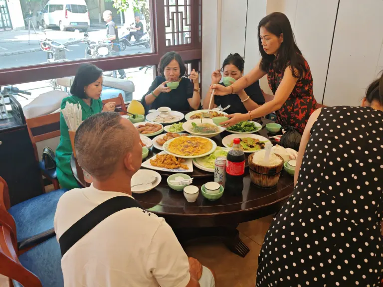 Đoàn Khám phá Trung Quốc khởi hành 15/09/2025 – ảnh 9
