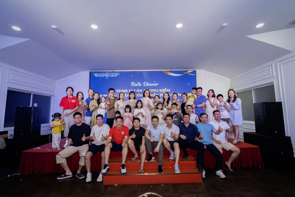 Đoàn Đoàn Tân Phát Team Building và Gala Dinner tại Phú Quốc khởi hành 24/03/2026 – ảnh 1
