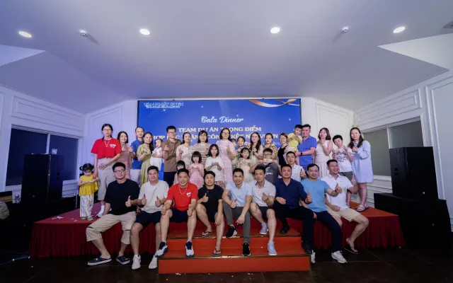Đoàn Đoàn Tân Phát Team Building và Gala Dinner tại Phú Quốc khởi hành 24/03/2026 – ảnh 1