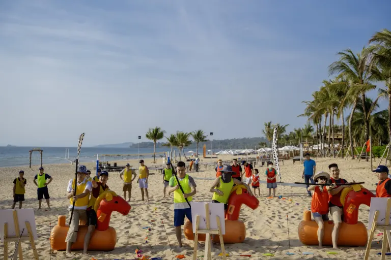 Đoàn Đoàn Tân Phát Team Building và Gala Dinner tại Phú Quốc khởi hành 24/03/2026 – ảnh 10
