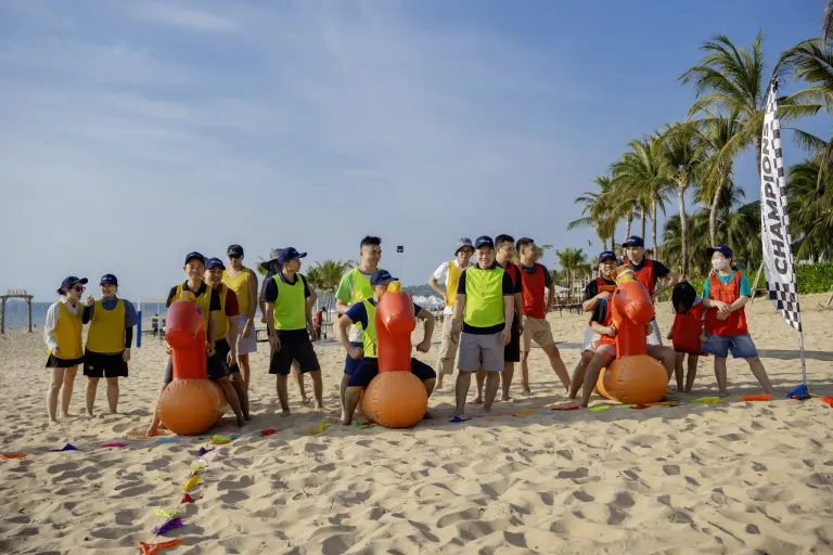 Đoàn Đoàn Tân Phát Team Building và Gala Dinner tại Phú Quốc khởi hành 24/03/2026 – ảnh 11
