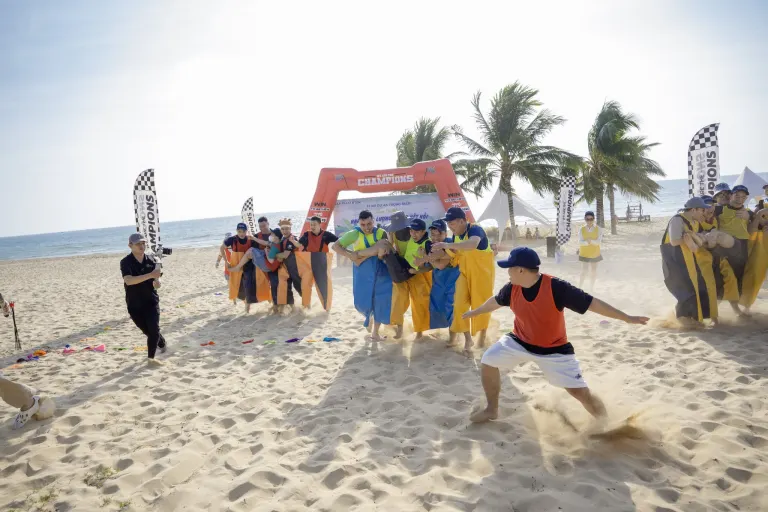 Đoàn Đoàn Tân Phát Team Building và Gala Dinner tại Phú Quốc khởi hành 24/03/2026 – ảnh 14