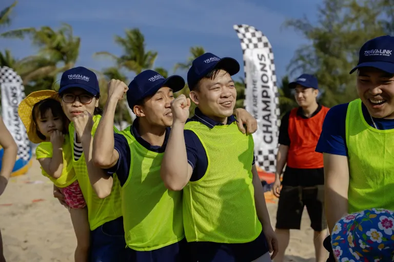 Đoàn Đoàn Tân Phát Team Building và Gala Dinner tại Phú Quốc khởi hành 24/03/2026 – ảnh 17