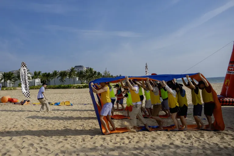 Đoàn Đoàn Tân Phát Team Building và Gala Dinner tại Phú Quốc khởi hành 24/03/2026 – ảnh 20