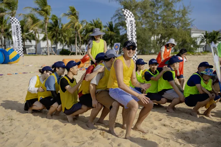 Đoàn Đoàn Tân Phát Team Building và Gala Dinner tại Phú Quốc khởi hành 24/03/2026 – ảnh 23