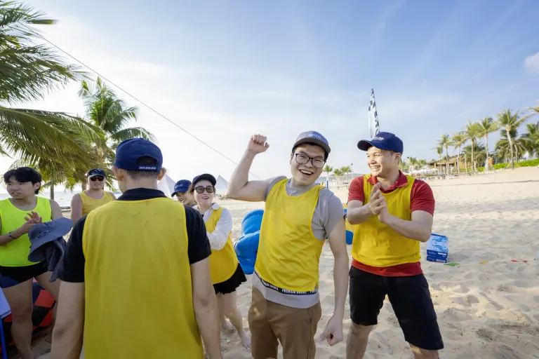 Đoàn Đoàn Tân Phát Team Building và Gala Dinner tại Phú Quốc khởi hành 24/03/2026 – ảnh 3