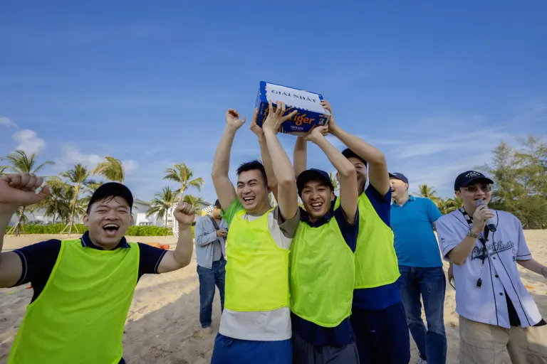 Đoàn Đoàn Tân Phát Team Building và Gala Dinner tại Phú Quốc khởi hành 24/03/2026 – ảnh 4