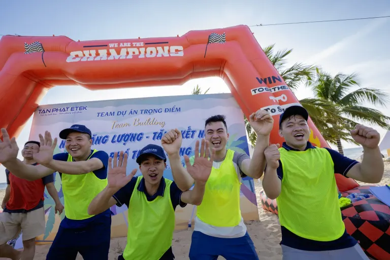Đoàn Đoàn Tân Phát Team Building và Gala Dinner tại Phú Quốc khởi hành 24/03/2026 – ảnh 5