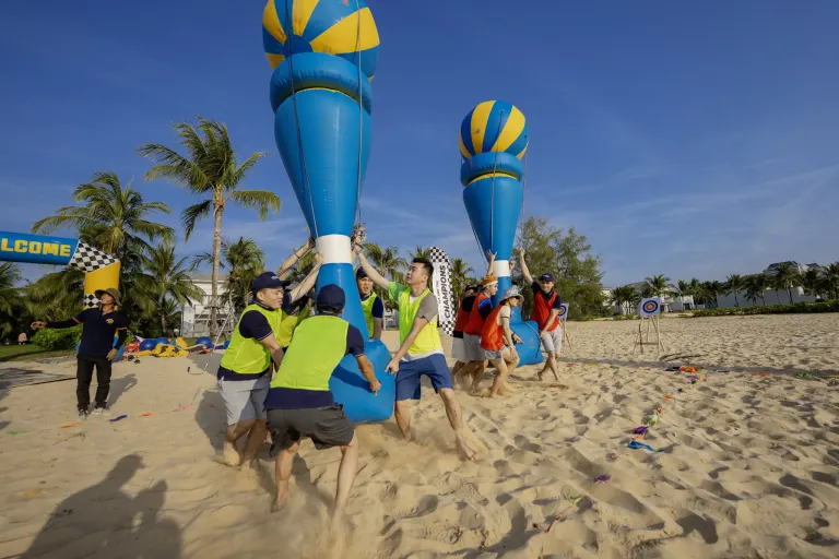 Đoàn Đoàn Tân Phát Team Building và Gala Dinner tại Phú Quốc khởi hành 24/03/2026 – ảnh 7
