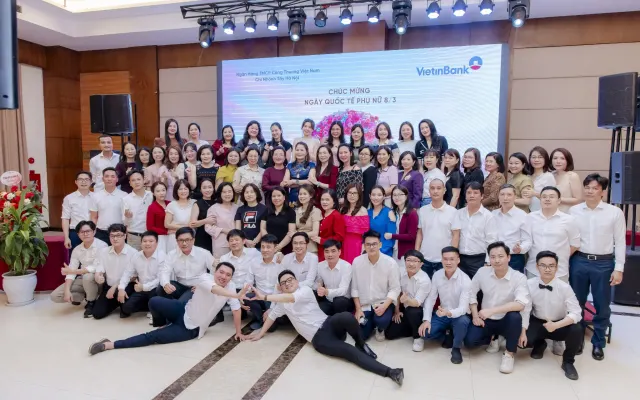 Đoàn VietinBank Tây Hà Nội tham quan Ngã Ba Đồng Lộc – đền Quan Hoàng Mười – mộ Đại tướng Võ Nguyên Giáp khởi hành 07/03/2026 – ảnh 1