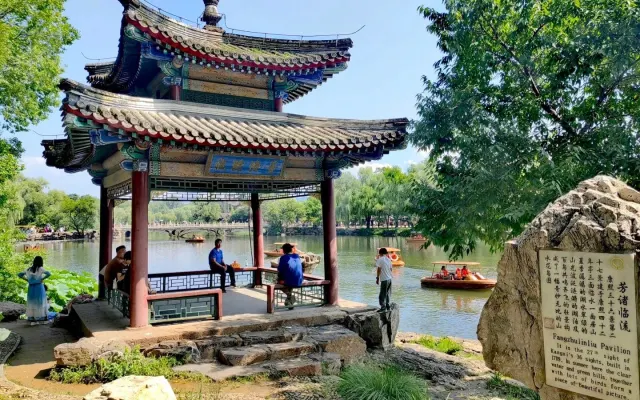 Tị Thử Sơn Trang: Khi Hoàng Gia Tìm Về Thiên Nhiên Và Tạo Nên Lâm Viên Lớn Nhất Thế Giới